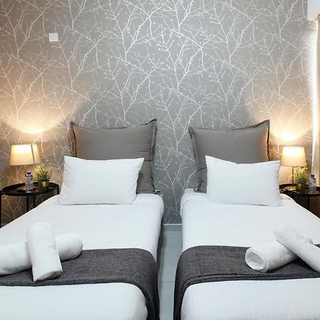 Cosmopolis Multi-Venue Aparthotel Larnaca Buitenkant foto